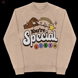 Sasha Be Fluting Homecoming Crewneck size XL